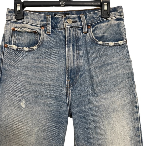 A&F wide leg jeans - Picture 3 of 9